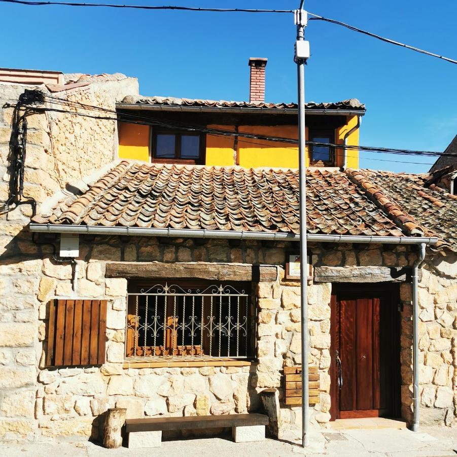 Casita Piron * Adrada de Piron