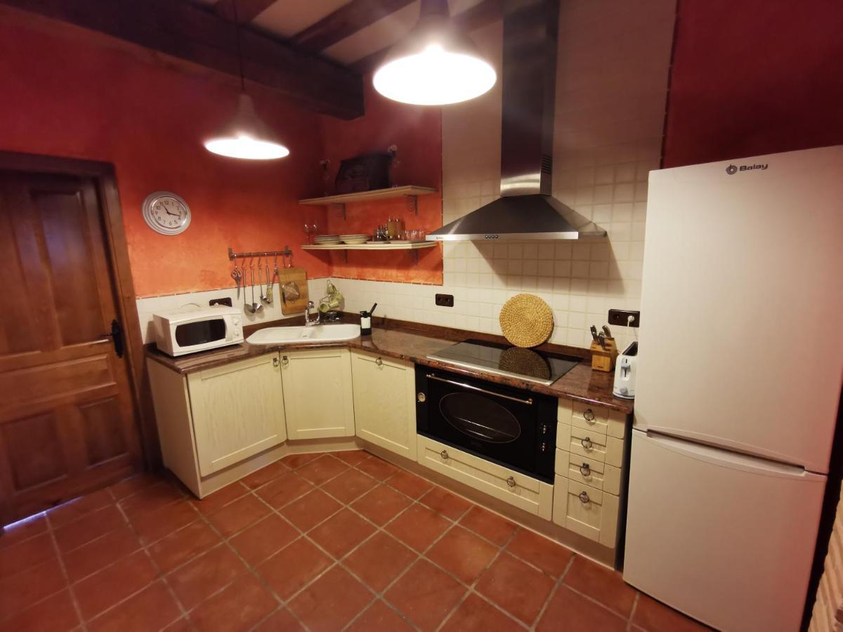 Casita Piron * Adrada de Piron
