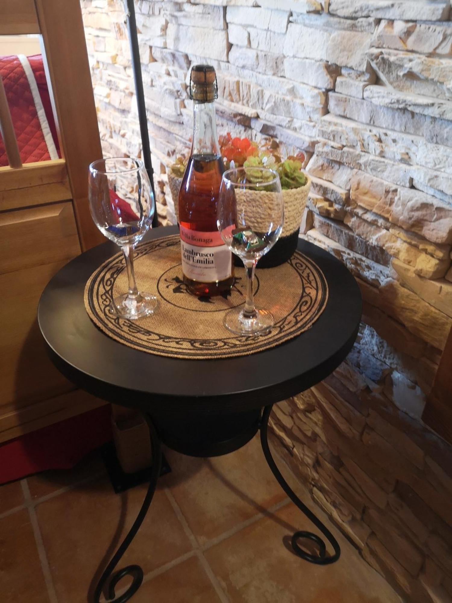 Chalet Casita Piron